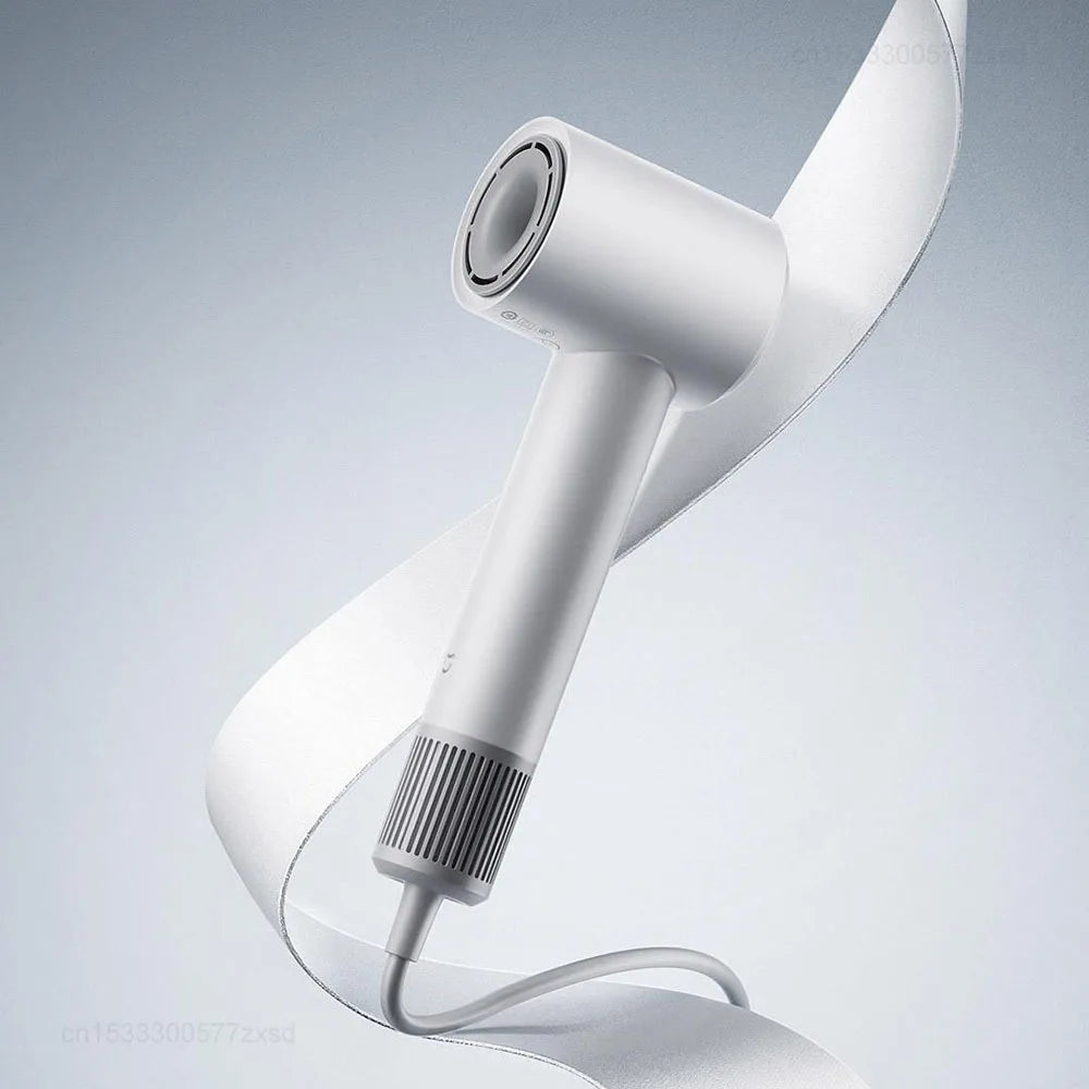 Mijia H501 SE Hair Dryer High Speed 62m/s Wind Speed Negative Ion Hair Care 110,000 Rpm Professional Dry 220V Hairdryer Beauty World Shop
