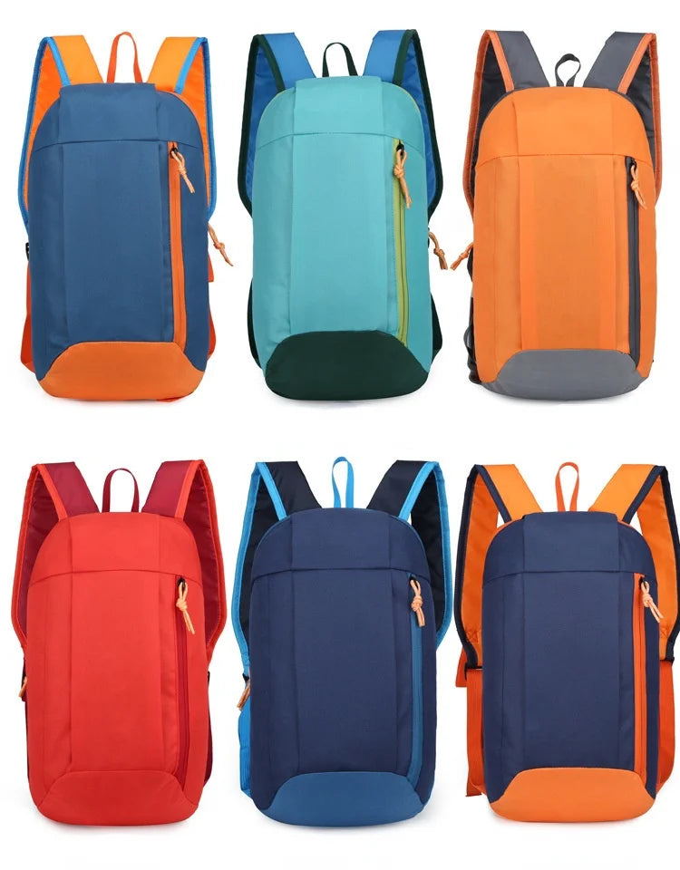 Outdoor Lightweight Small Sports MEN'S Backpack Beauty World Shop