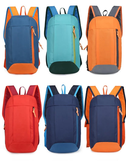 Outdoor Lightweight Small Sports MEN'S Backpack Beauty World Shop
