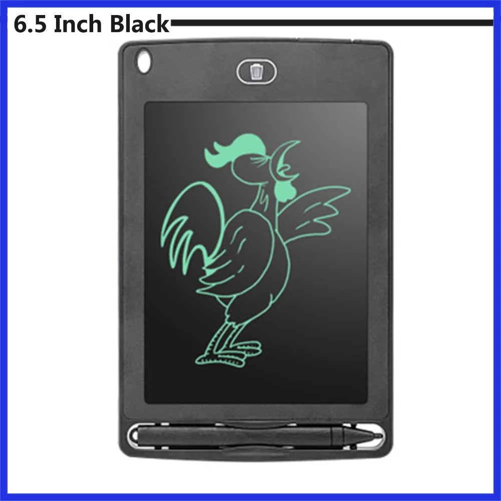 Toys for Children 8.5Inch Electronic Drawing Board LCD Screen Writing Digital Graphic Drawing Tablets Electronic Handwriting Pad Beauty Fashion