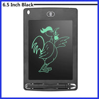 6.5Inch Black