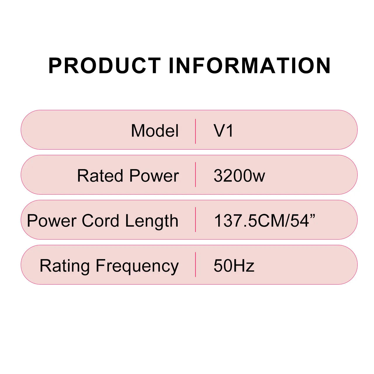 Salon 3200W Hair Dryer,Professional Ionic Hair Blow Dryer,High-speed Hair Dryer,Heat Protection Hairdryer,Hair Styling Hairdryer