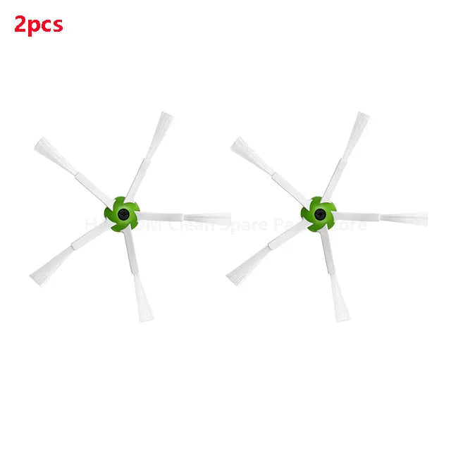 Main Brush Side Brush Hepa Filter Dust Bag Universal Wheel Spare Parts For iRobot Roomba i3 i4 i6 i7 i8 E5 E6 E7 j7 Accessories Beauty World Shop