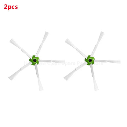 Main Brush Side Brush Hepa Filter Dust Bag Universal Wheel Spare Parts For iRobot Roomba i3 i4 i6 i7 i8 E5 E6 E7 j7 Accessories Beauty World Shop
