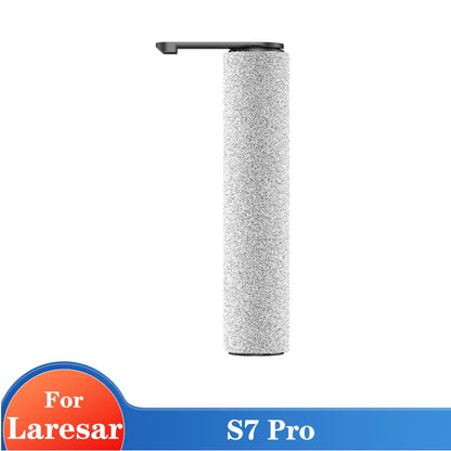 Main Side Brush For Laresar S7 Pro Wet And Dry Vacuum Cleaner Kit Vacuum Cleaner Parts Roller Brush Bar Replacement Beauty World Shop