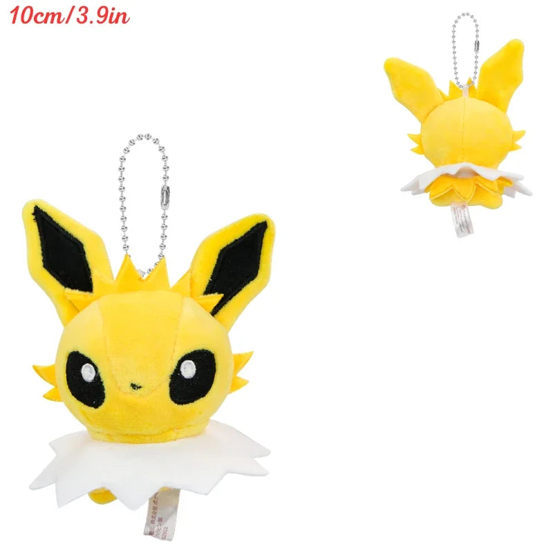 Eevee Umbreon Sylveon Espeon Vaporeon Plush Toys Keychain Sylveon Espeon Duskull Haunter Flareon Stuffed Peluche Doll Gifts Kids Beauty World Shop