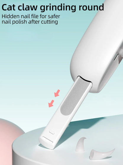Cat Dog Nail Clipper Cutter Professional Pet Nail Clippers with Adjustable Hole Pet Claw Trimmer Puppy Kitten Care Grooming Tool Beauty World Shop