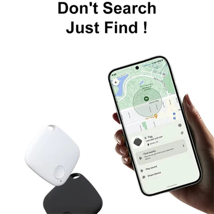 Smart Bluetooth GPS Tag Tracker Work with Android IOS APP Anti Lost Reminder Device Anti-loss Rated Locator Car Key Pet Finder Beauty World Shop