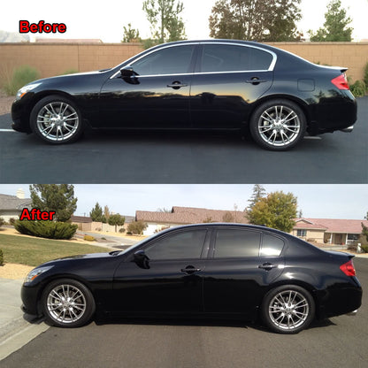 3/5/7/10CM Black Matte Vinyl Tape Window Trim Film Chrome Delete Vinyl Wrap Roll For Car Pillar Hood Roof Beauty World Shop