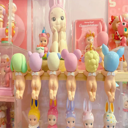 Hot Better Quality Blind Box  sleep series  Hippers Angel Body Kewpie Dolls PVC Figure Limite Toy Beauty World Shop