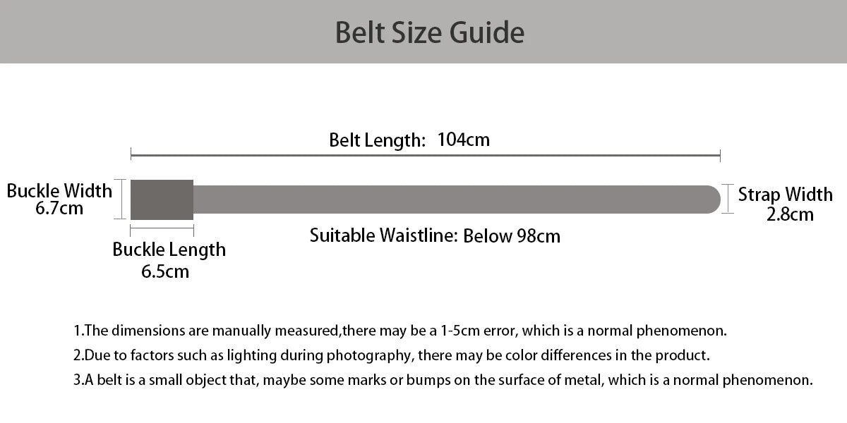 Fashion Punk style star buckle decorative belt with multiple holes small star shaped eyes multifunctional Jeans belt For Women Beauty World Shop