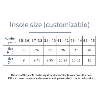 Sport Orthopedic Insoles for Feet Men Women EVA Breathable Shock Absorption Shoes Insole for Running Basketball Sport Care Pads Beauty World Shop