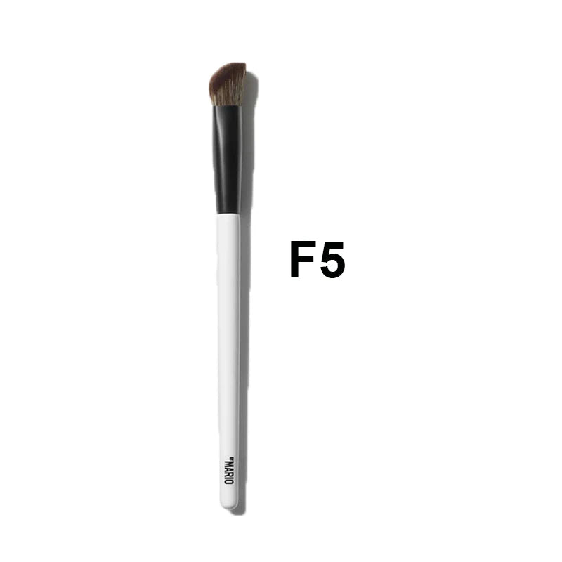 F1 F2 F3 F4 F5 E6 EF1 EF2 E3 E4 E5 F7 Highlight Blush Makeup Brush Ambient Soft Glow Brush Soft Fiber Hair Cosmetic Brush Beauty World Shop