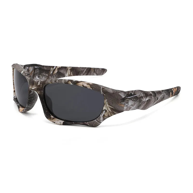 Tactical Camouflage Sunglasses Men Safety Sun Glasses Women Fishing Shades Outdoor Cycling Hiking Goggles Military Eyewear Beauty World Shop
