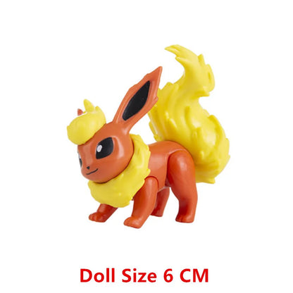 Pokemon Anime Figure Bulk Buy Lot Pikachu Charizard Mew Mewtwo Cartoons Pocket Monster Action Toys Model Kids Birthday Gifts Beauty World Shop