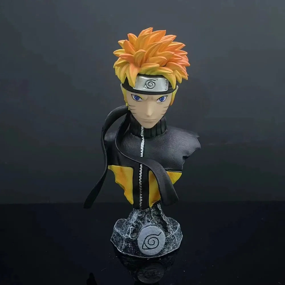 NARUTO Anime figure Madara Sasuke Kakashi Minato Figurine Figure GK PVC Statue Model Collectible Toys Gifts 10-14cm Beauty World Shop