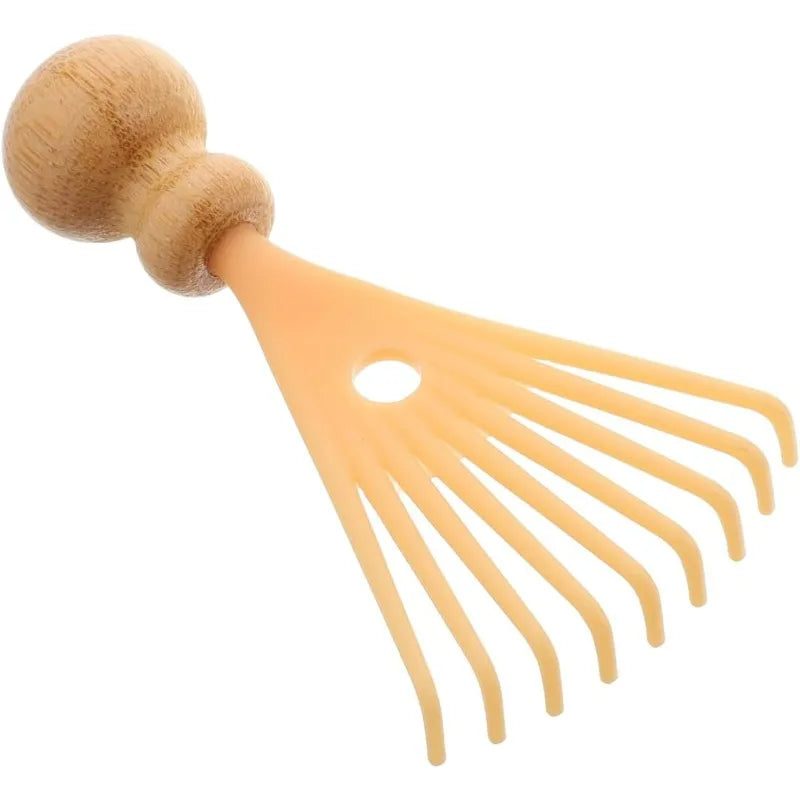 Mini Claw Head Massager Scalp Scratcher | Handheld Relaxation Tool for Stress Relief | Perfect for Home, Office & Spa Use Beauty World Shop