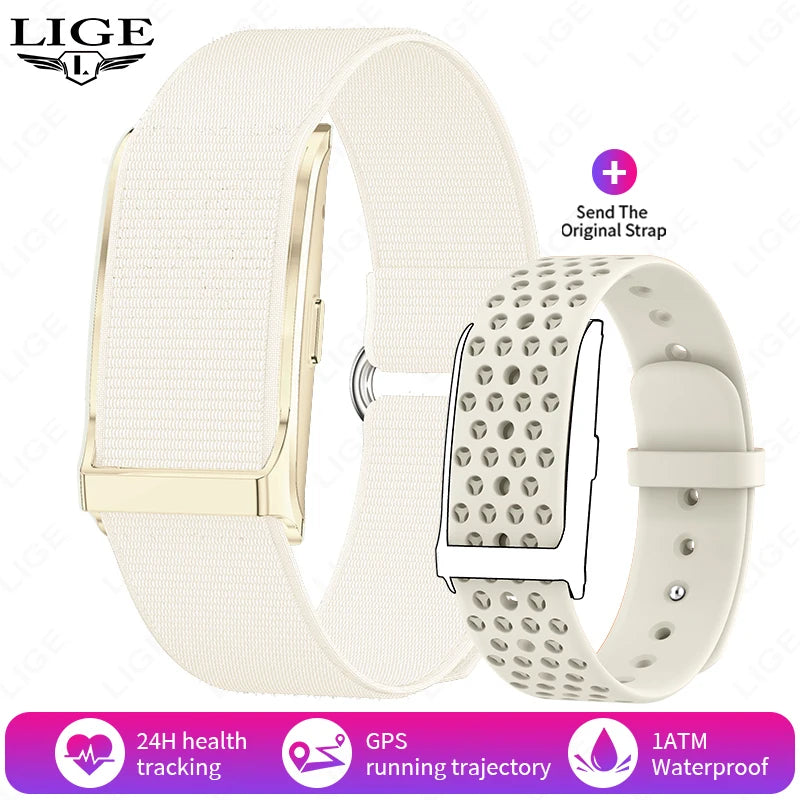 New Sport Fitness Tracker Smart Bracelet Heart Rate Blood Pressure Monitor Pedometer Call Reminder Smartwatch Band for Men Women Beauty World Shop