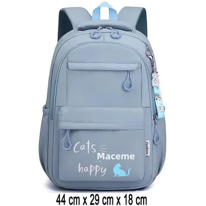 Teenage Girls School Bag Children Backpack Class Child Kids Back Pack Kawaii Bagpack Cute Women Rucksack Female Bolsas Portfolio Beauty World Shop