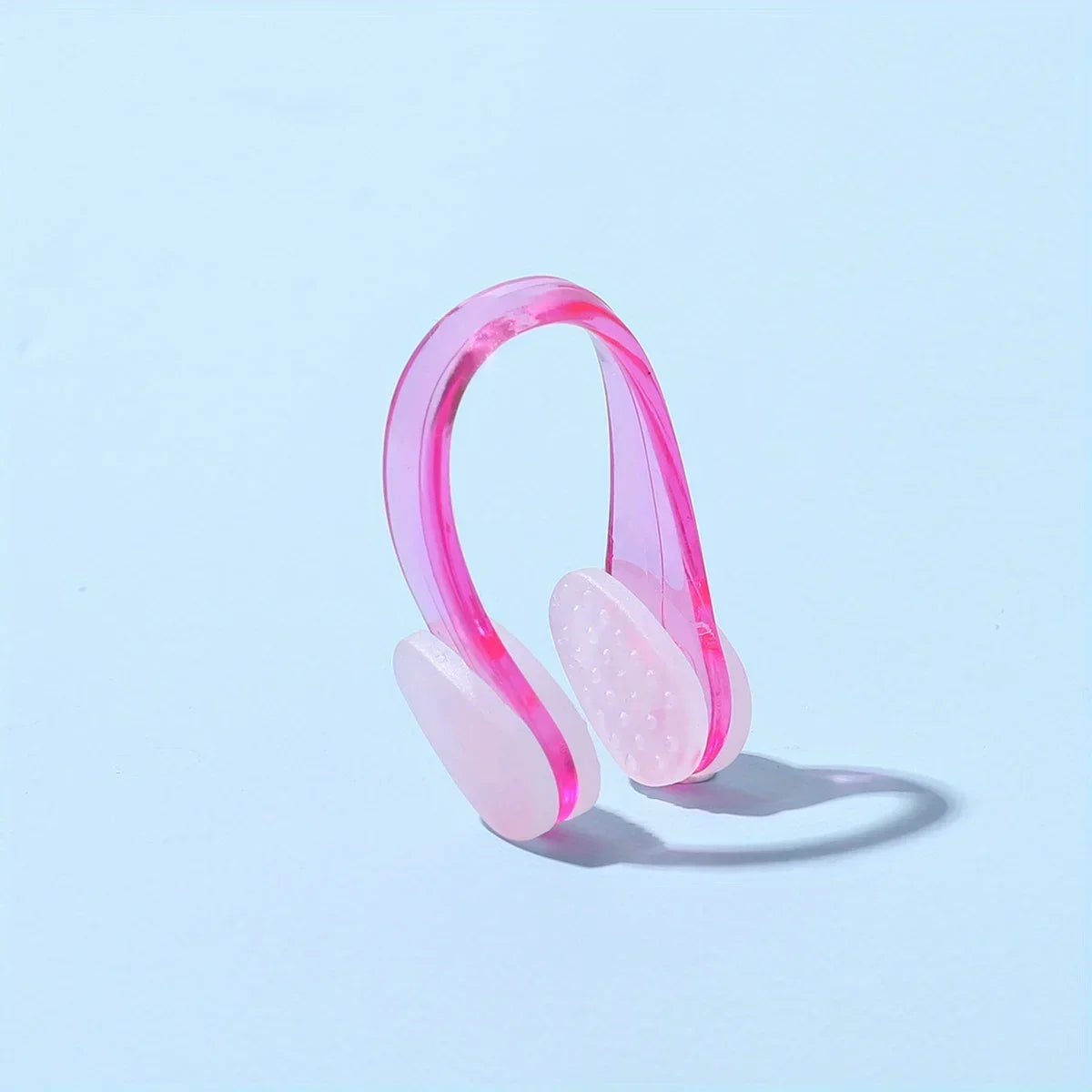 1 Pcs Swimming Nose Clip Professional Swimming Training Anti-choking, Comfortable, Waterproof and Non-slip Nose Clip Beauty Trend Shop