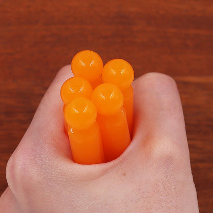 5pcs Natural Stick Scraping Gua Sha Board Facial Care Massage Acupuncture Point Pen Body SPA Chinese Beauty Tool Salon Household Beauty World Shop
