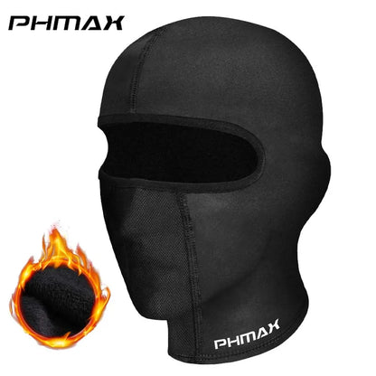 PHMAX Motorcycle Riding Mask Wind Protection And Warmth Breathable Full Face Mask Balaclava Hat Scarf Hood Moto Biker Wind Cap Beauty World Shop