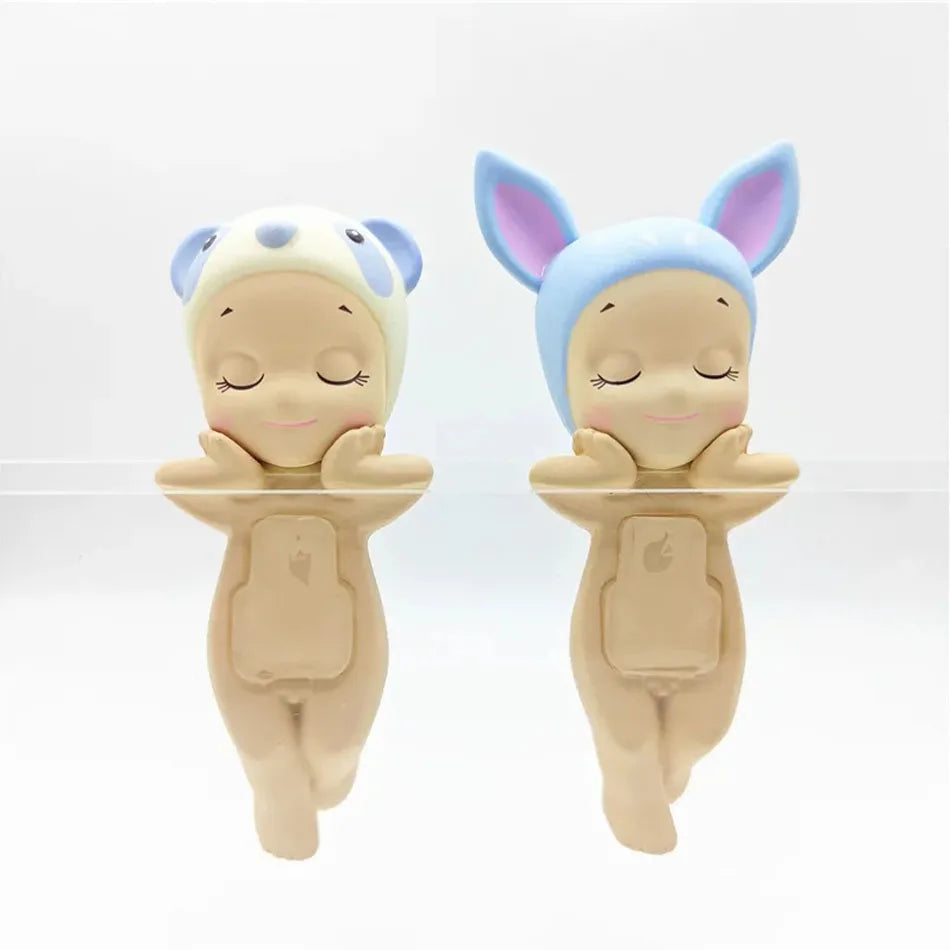 Hot Better Quality Blind Box  sleep series  Hippers Angel Body Kewpie Dolls PVC Figure Limite Toy Beauty World Shop