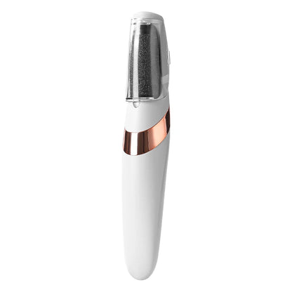 HOMEFISH Electric Foot Grinder Automatic Foot Callus Rubbing Pedicure Dead Skin Callus Remover for  Foot Beauty Machine Beauty World Shop