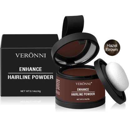 14 Color Hair Line Powder Black Root Up Natural Instant Waterproof Hairline Shadow Concealer Coverage Paint Repair Fill In Hair Beauty World Shop
