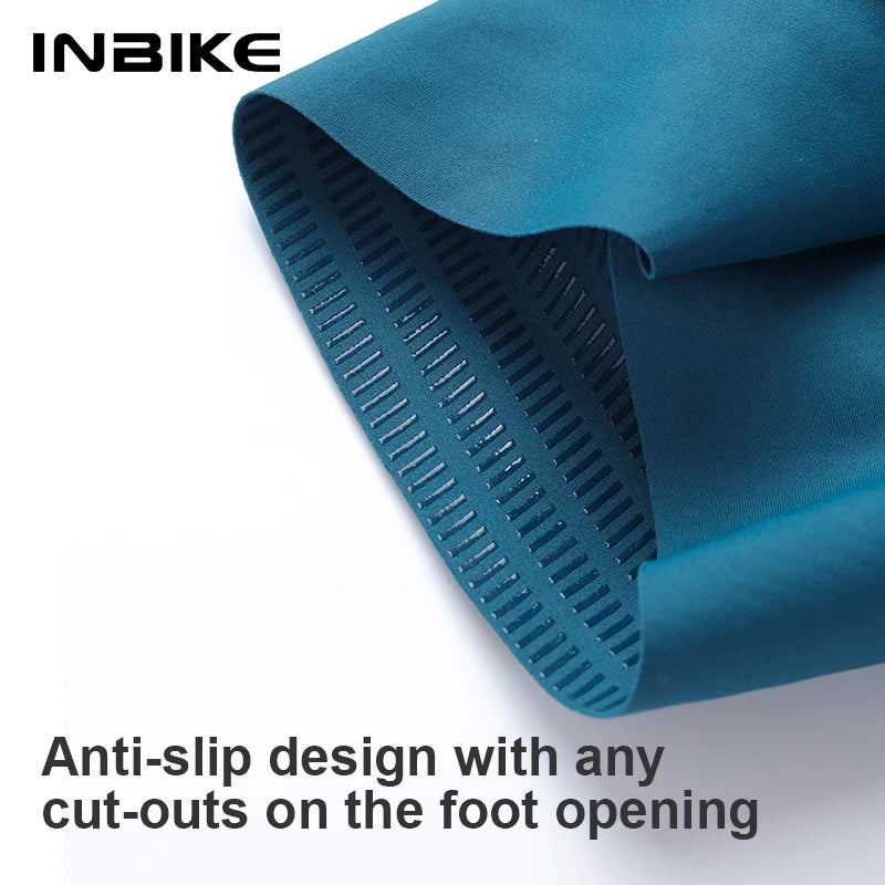 INBIKE Pro Summer Men's Cycling Shorts Bicycle Pants Shock-absorbing Cycling Clothing Mountain Road Bike Tousers With pocket Beauty World Shop