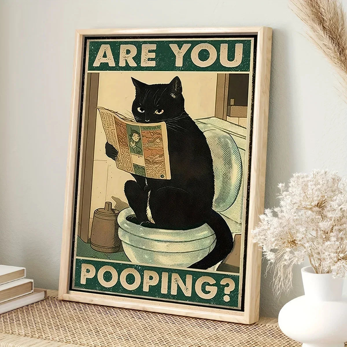 Art Wall Art Animal Prints, Print Impressions, Black Cats, Supplies, Journal Lectures, Residences, Salons, Interior Decoration Beauty World Shop
