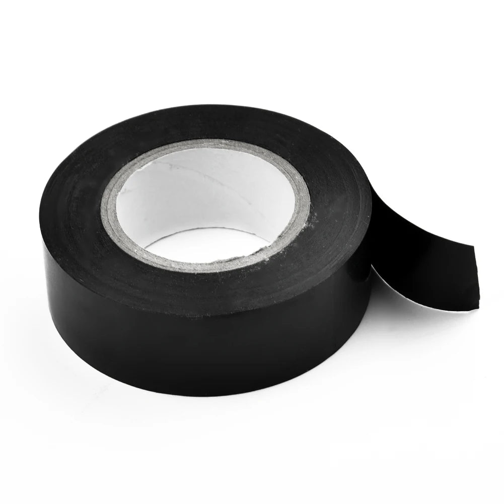 9m Handlebar Grip Repair Bar Finishing Tape Fits All Road Bikes Cycles Bicycle Handlebar Grip Repair Tape Black Cycling Accessor Beauty World Shop