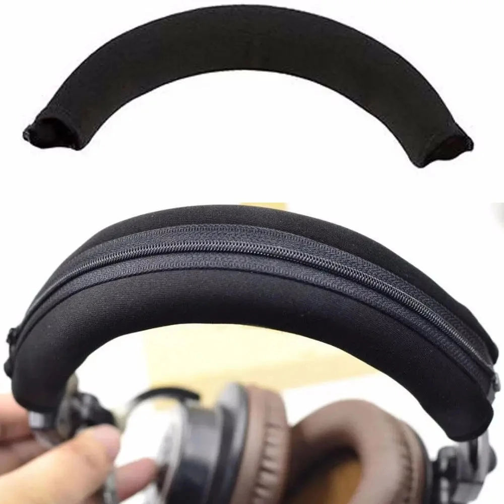 Replacement Headband Cover for Audio Technica ATH-M50X ATH-M30X ATH-M40X Headphones Protective Headband Case More colors
