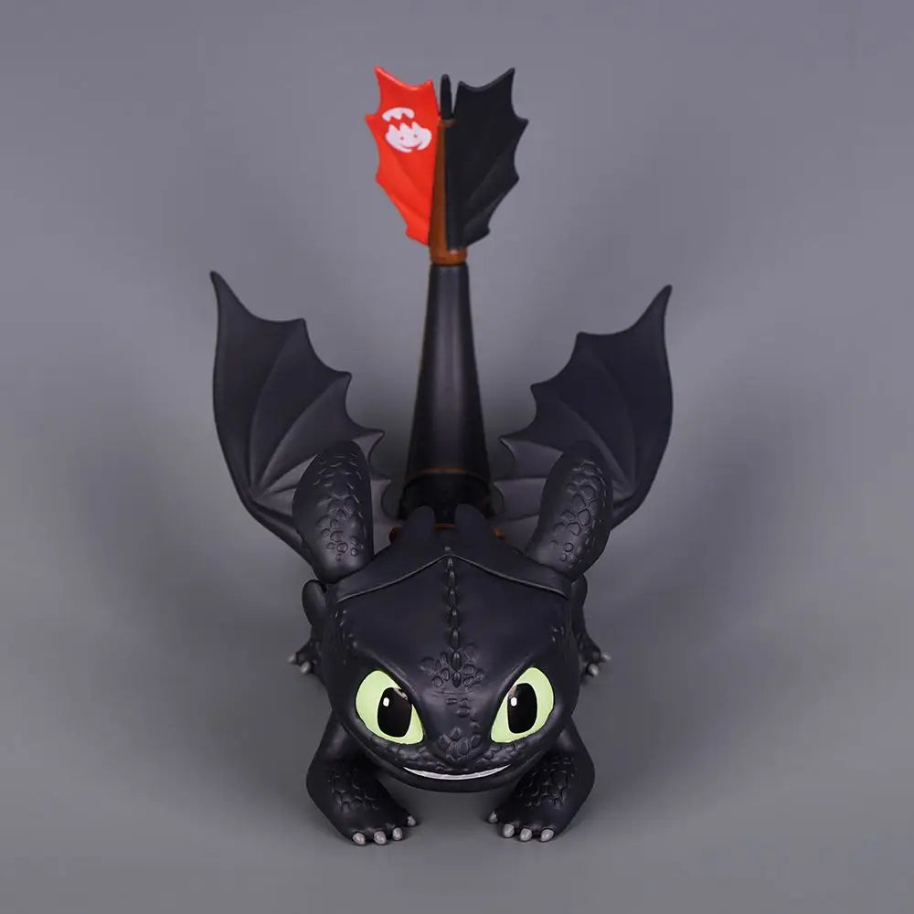 How To Train Your Dragon Figure Light Fury Action Figures Model Kit Toy Action Model Collection Ornament Toys Gift Beauty World Shop