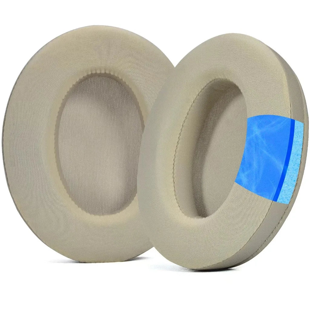 MOUDUNG Replacement Earpads Headband for Sony WH-1000XM3 WH-1000XM4 Headset Ear pads Headphones Leather Sleeve Earphone Earmuff