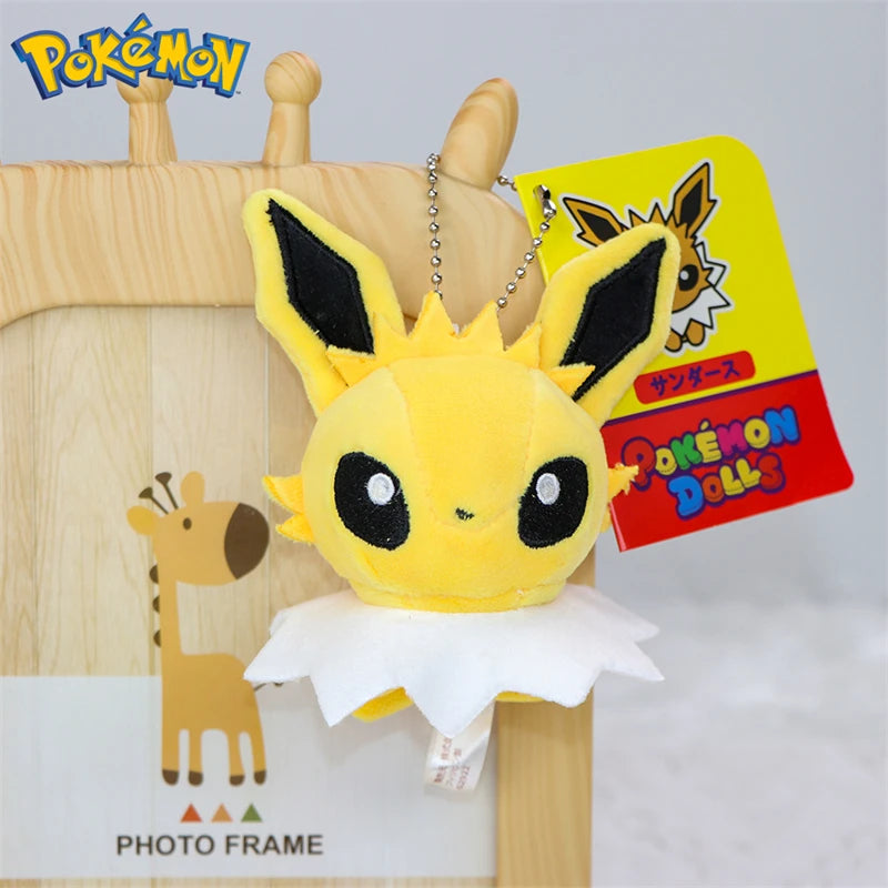 Eevee Umbreon Sylveon Espeon Vaporeon Plush Toys Keychain Sylveon Espeon Duskull Haunter Flareon Stuffed Peluche Doll Gifts Kids Beauty World Shop