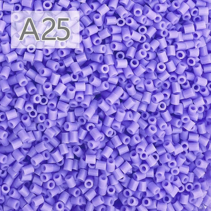 2.6mm/2000pcs/bag Hama Beads PUPUKOU Perler DIY Kids Iron Beads Fuse Handmade Gift Children Toy Beauty World Shop