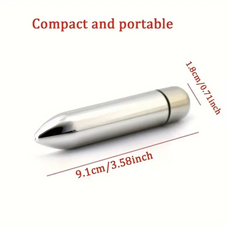 1pc Mini Vibrating Massager Facial And Eye Massage Treatment Promotes Lotion Absorption Portable For Home And Travel Beauty Tool Beauty World Shop