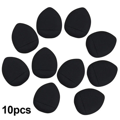 5/10Pcs Mini Finger Puff Foundation Small Air Cushion Powder Sponge Face Concealer BB Cream Cosmetic Applicator Makeup Tools Beauty World Shop