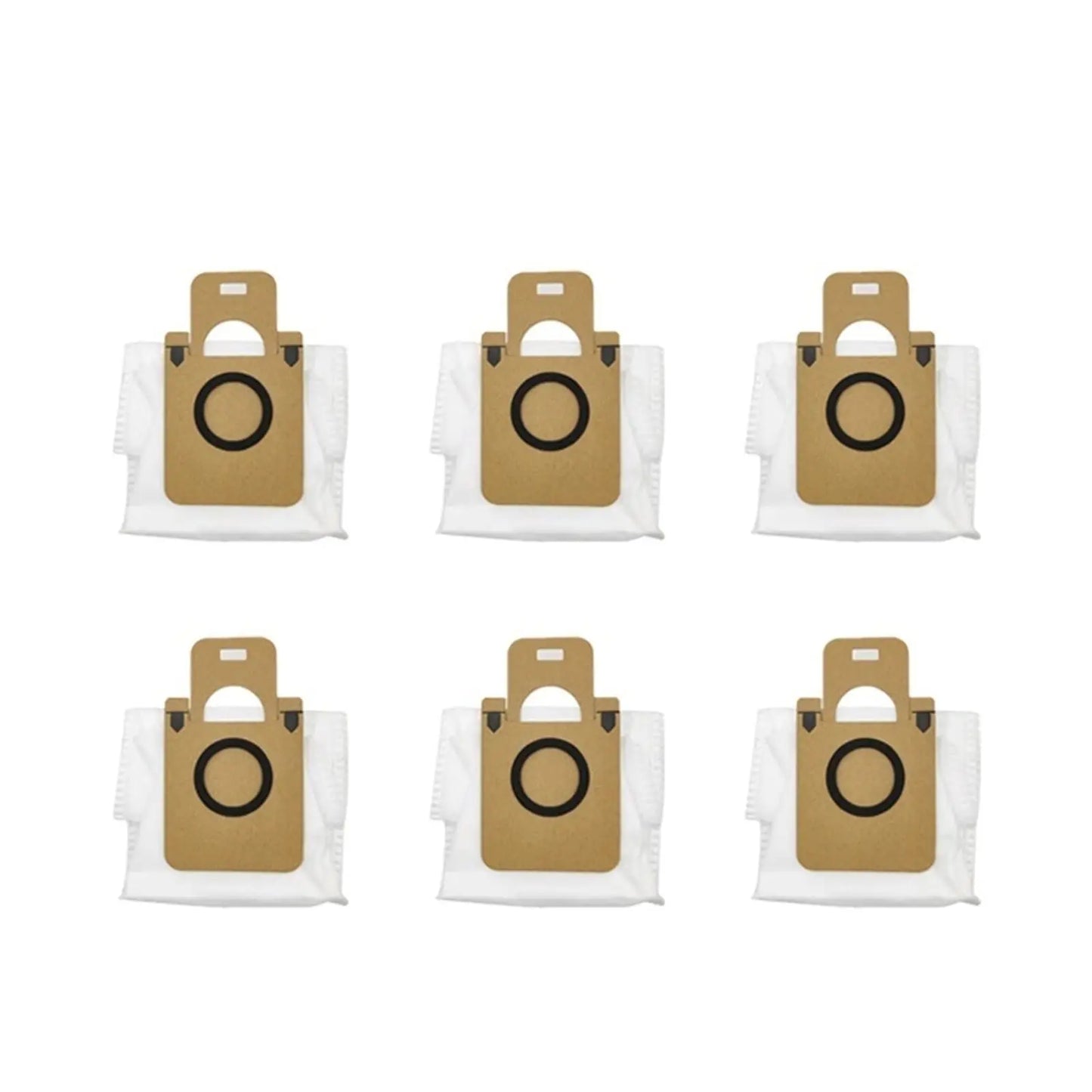 Accessories Dreame Bot D10 Plus RLS3D Robot Vacuum Cleaner Hepa Filter Mop Main Side Brush Dust Bag Replacement Parts