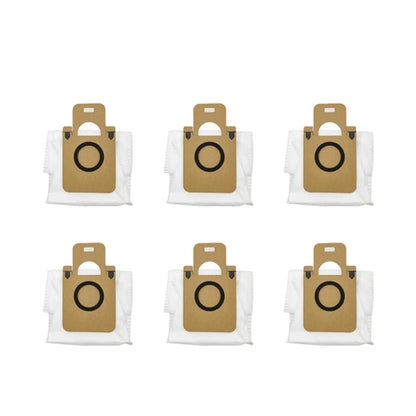 Accessories Dreame Bot D10 Plus RLS3D Robot Vacuum Cleaner Hepa Filter Mop Main Side Brush Dust Bag Replacement Parts