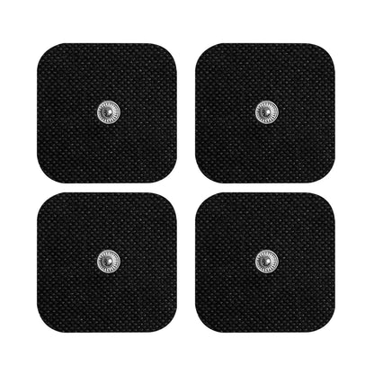 10/20PCS Electrode Pads Gel For Tens Acupuncture Massage Machine Slimming Pulse Ems Muscle Stimulator Massager Sticker Beauty World Shop