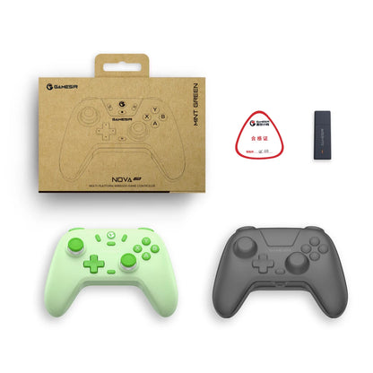 GameSir Nova Lite Wireless Gamepad Controller with Bluetooth, Dongle, Wired for Switch, Android, IOS, PC & Steam Games Beauty Fashion