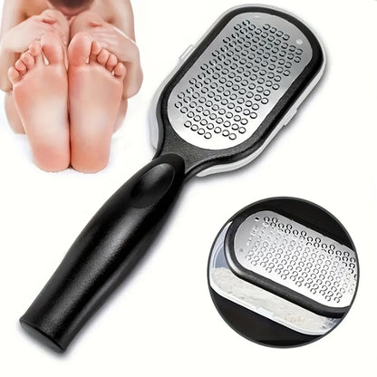 Foot Scraper Pedicure Foot File for Dry, Cracked Feet - Foot Care Tool for Exfoliating Feet and Feet Calluses Beauty World Shop