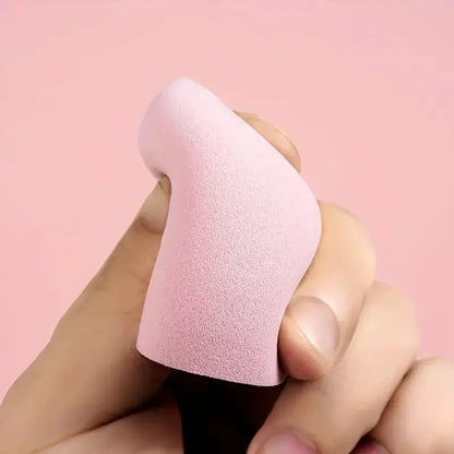 5 Bags of Beauty Eggs Makeup Sponge (Beauty Egg), Foundation Make-Up Mixed Beauty Sponge, Flawless Liquid, Cream and Powder, Mu Beauty World Shop