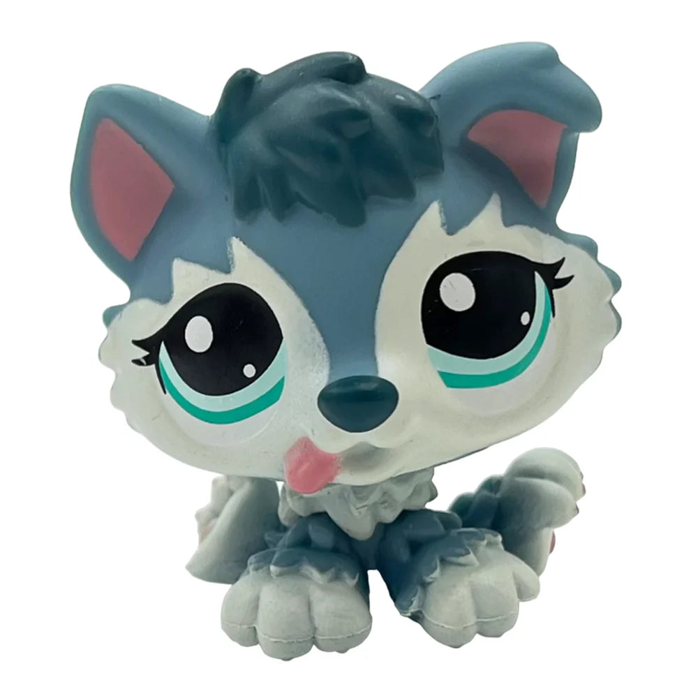 Rare pet toy Stands Short Hair Kitten Dog Dachshund Collie Spaniel Great Dane Original Bobble head toy lps Beauty World Shop