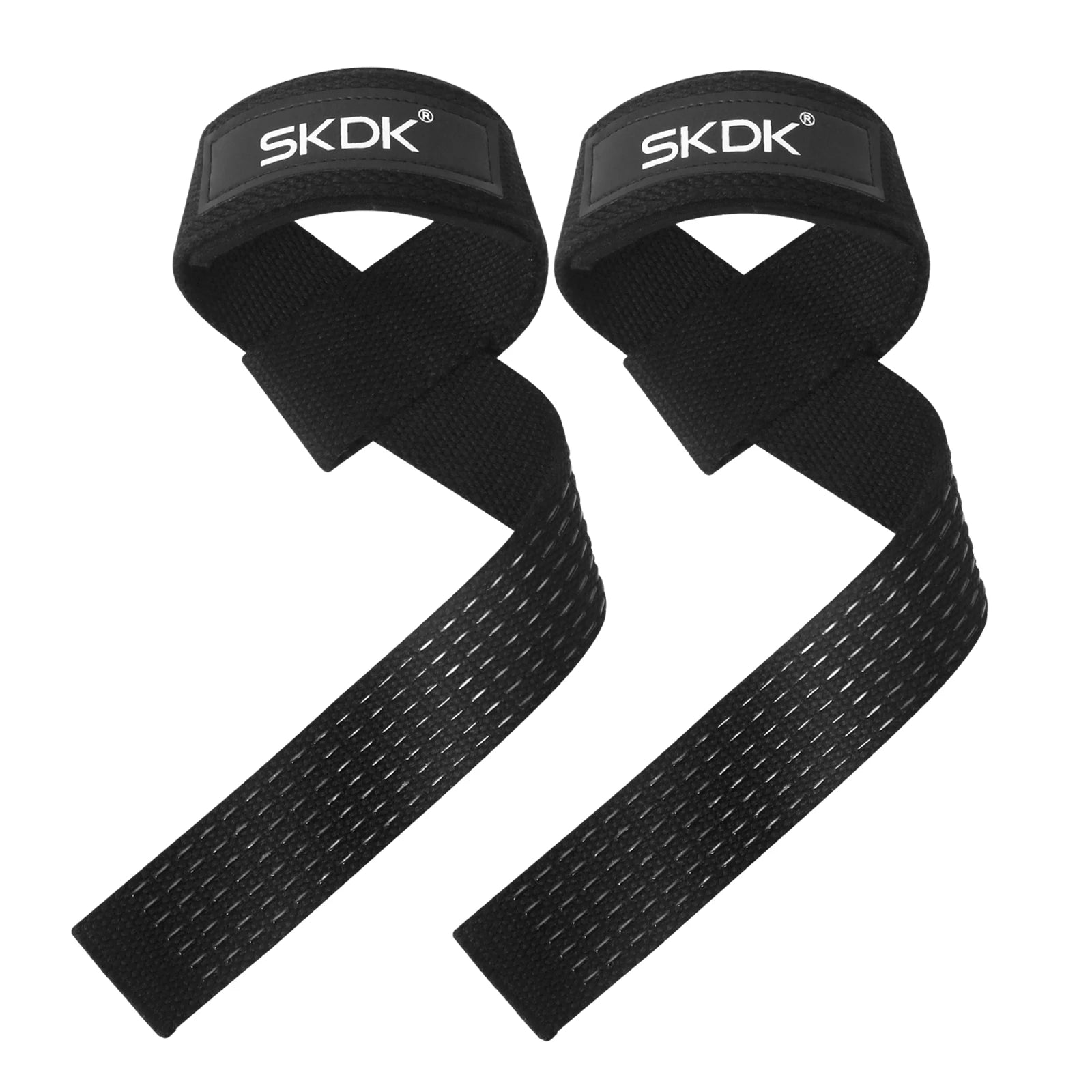 2PC/4PC/3PAIR Weightlifting Straps Anti-Slip Silicone Lifting Wrist Straps Strength Training Deadlifts Crossfit Hand Grips Wrist Beauty World Shop