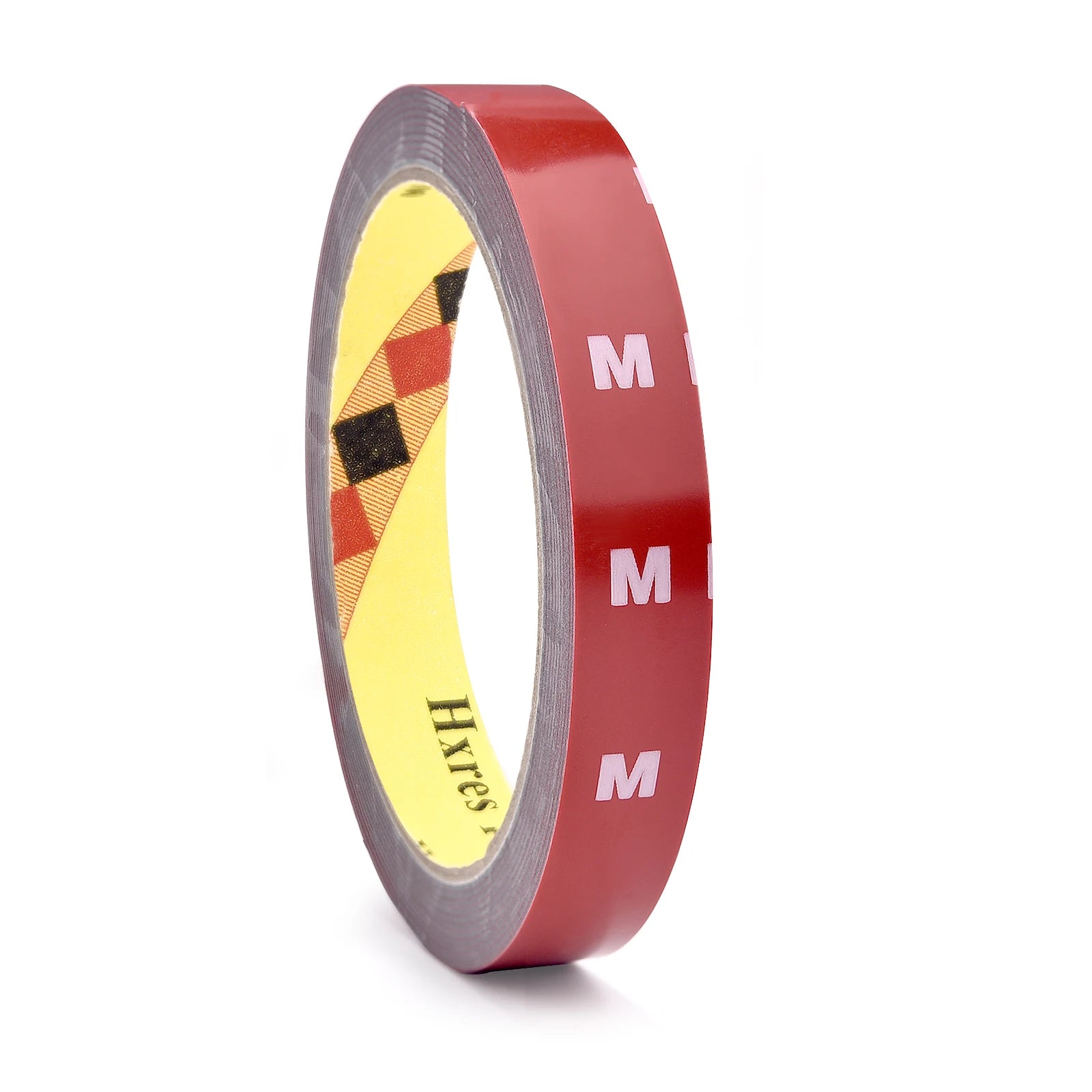 3Meters Strong Double Sided Adhesive Tape With High Viscosity For Automotive Use High Temperature Resistant Fixed Adhesive Patch Beauty World Shop