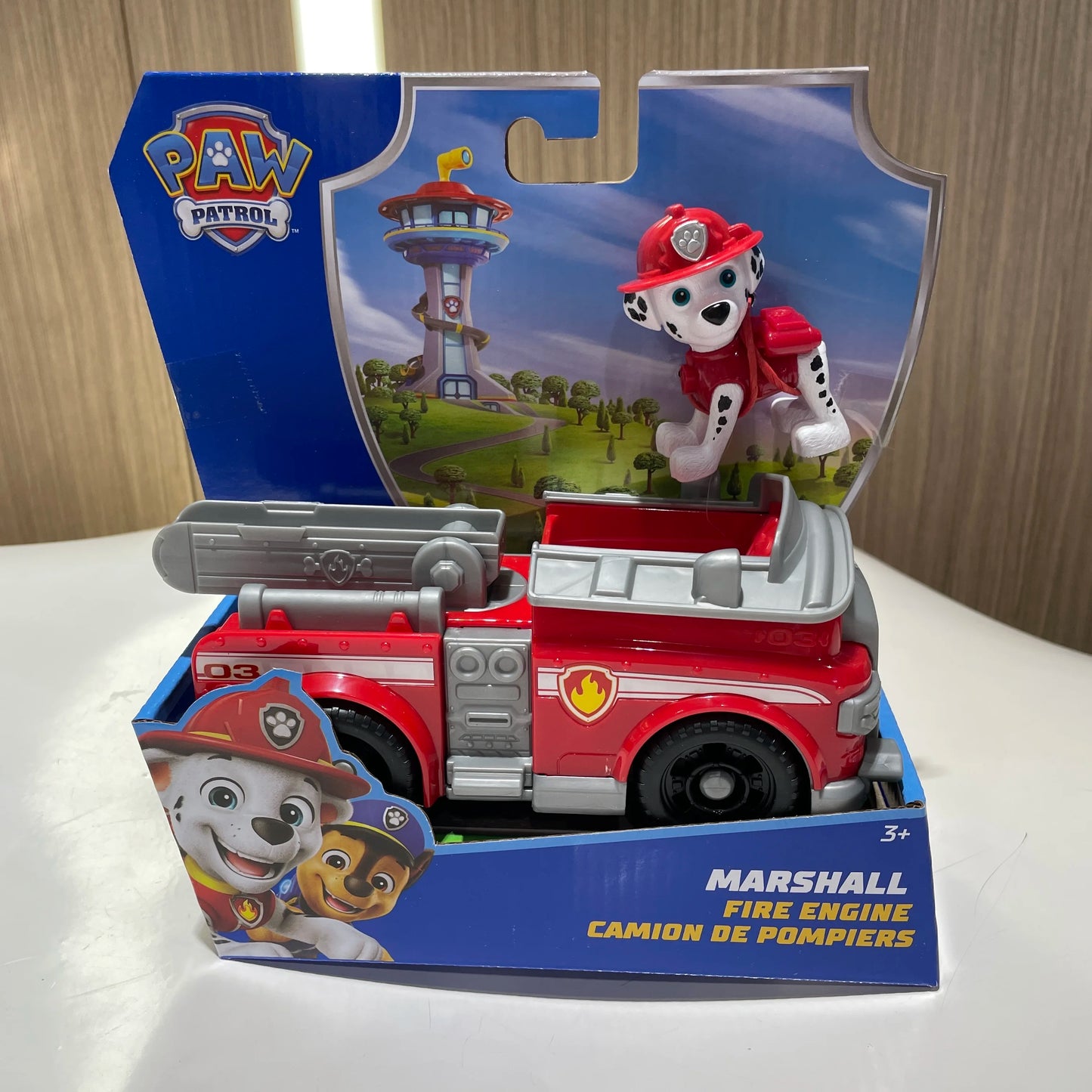 Original Paw Patrol 11kinds Vehicle Car Ryder Tracker Everest Chase Rex Skye Rocky Marshall Zuma Action Figure Birthday Gift Toy Beauty World Shop