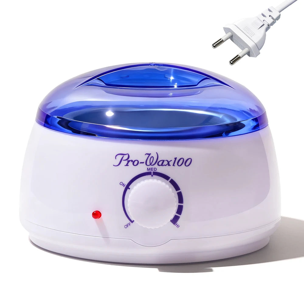 Professional Wax Warmer Heater for Depilatory Epilator Paraffin Wax Bean Bead Heating Machine Hair Removal Tool Beauty World Shop